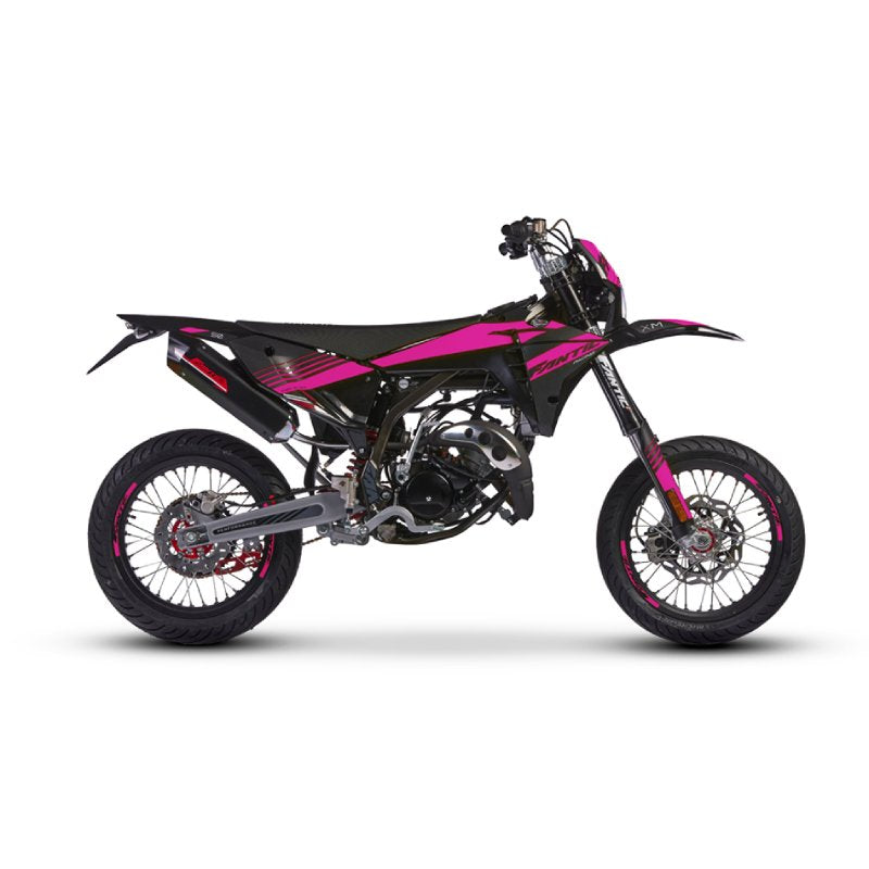 Fantic Motor 50cc Motard Fantic 50 Cc Motard Moto 50 Fantic