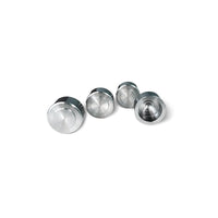 KIT 4 PISTONS ACIER INOXYDABLE RECTIFIÉS POUR ETRIER RADIAL 8.1 ET FORMULA