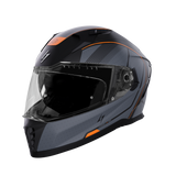 CASQUE INTEGRAL STORMER BLASTER TRON ORANGE