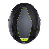CASQUE INTEGRAL STORMER BLASTER TRON JAUNE
