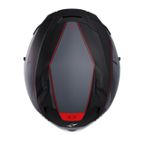 CASQUE INTEGRAL STORMER BLASTER TRON ROUGE