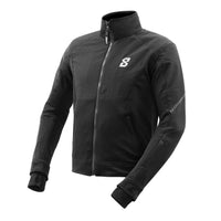 VESTE EIGHT SQUADRON NOIR