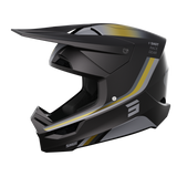 CASQUE CROSS SHOT FURIOUS AIM OR MAT