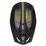 CASQUE CROSS SHOT FURIOUS AIM OR MAT
