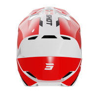 CASQUE CROSS SHOT FURIOUS BOLT ROUGE