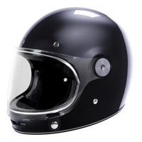 CASQUE INTEGRAL STORMER GLORY NOIR