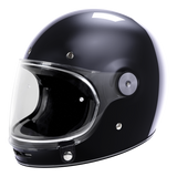 CASQUE INTEGRAL STORMER GLORY NOIR