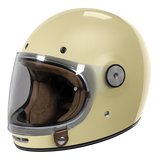 CASQUE INTEGRAL STORMER GLORY IVOIRE