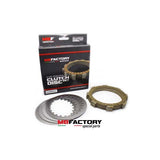 DISQUES EMBRAYAGE MB FACTORY RENFORCES FIDDY 125 (X4)
