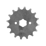 PIGNON 16 DENTS 415 Ø 17