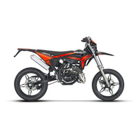 BETA MOTARD RR 50 2T NOIR MY25