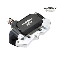 ETRIER DE FREIN AVANT YCF 4 PISTONS RADIAL