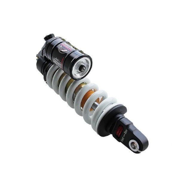 Amortisseur Arrière DNM PB-RLC 200x53 Mm - Blocable - 550N/m - Hauteur 130 Mm (Pièces Manquantes)