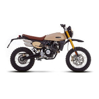 CABALLERO FANTIC RALLY 125
