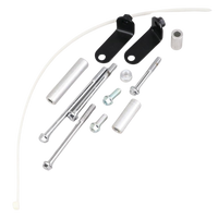 SABOT MOTEUR RECUPERATEUR D'HUILE BLANC