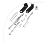 SABOT MOTEUR RECUPERATEUR D'HUILE BLANC