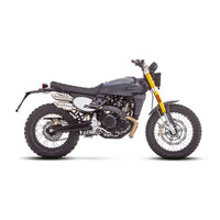 CABALLERO FANTIC DELUXE 500 GRIS