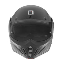 CASQUE MODULABLE NOX STRATOS NOIR MAT