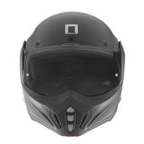 CASQUE MODULABLE NOX STRATOS NOIR MAT