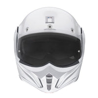 CASQUE MODULABLE NOX STRATOS BLANC