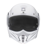CASQUE MODULABLE NOX STRATOS BLANC