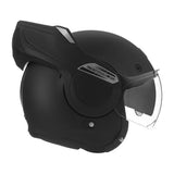 CASQUE MODULABLE NOX STRATOS NOIR MAT