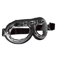 LUNETTES AVIATEUR T01 CHROME