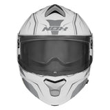 CASQUE MODULABLE NOX 960 SPLIT GRIS JAUNE XL