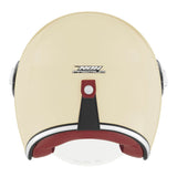 CASQUE JET NOX HERITAGE CREME