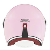 CASQUE JET NOX HERITAGE ROSE