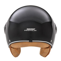 CASQUE JET NOX IDOL NOIR