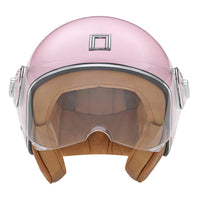 CASQUE JET NOX IDOL ROSE PASTEL
