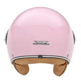 CASQUE JET NOX IDOL ROSE PASTEL