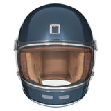 CASQUE INTEGRAL NOX REVENGE BLEU PETROLE