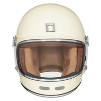 CASQUE INTEGRAL NOX REVENGE CREME