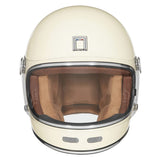 CASQUE INTEGRAL NOX REVENGE CREME