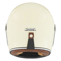 CASQUE INTEGRAL NOX REVENGE CREME