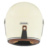 CASQUE INTEGRAL NOX REVENGE CREME