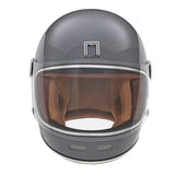 CASQUE INTEGRAL NOX REVENGE GRIS NARDO