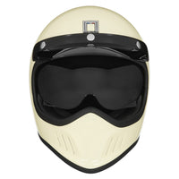 CASQUE INTEGRAL NOX SEVENTY IVOIRE