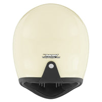CASQUE INTEGRAL NOX SEVENTY IVOIRE