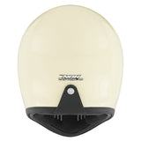 CASQUE INTEGRAL NOX SEVENTY IVOIRE