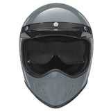 CASQUE INTEGRAL NOX SEVENTY GRIS NARDO
