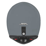 CASQUE INTEGRAL NOX SEVENTY GRIS NARDO