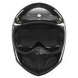 CASQUE INTEGRAL NOX SEVENTY NOIR