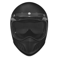 CASQUE INTEGRAL NOX SEVENTY NOIR MAT
