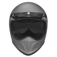CASQUE INTEGRAL NOX SEVENTY TITANIUM MAT