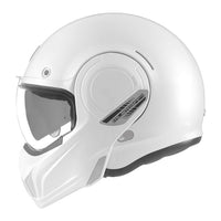 CASQUE MODULABLE NOX STRATOS BLANC