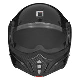 CASQUE MODULABLE NOX STRATOS EFFET CARBONE