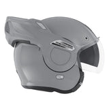 CASQUE MODULABLE NOX STRATOS GRIS NARDO